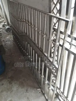 এসএস এর দরজা বা জানালার রেলিং। SS Door। Home decor