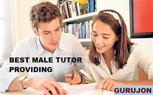 Male Expert Tutor_O Level @Gulshan
