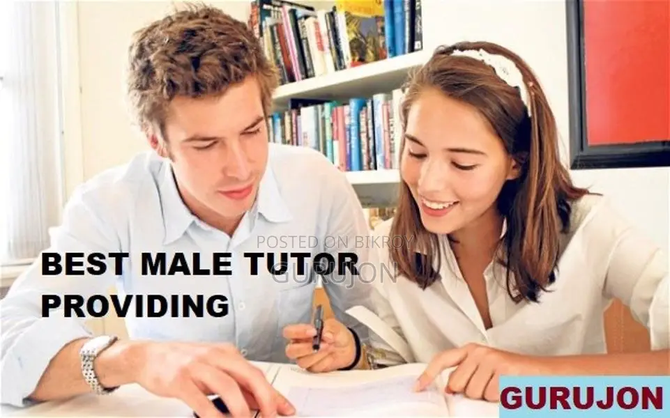 Male Expert Tutor_O Level @Gulshan