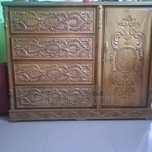 Wooden Wardrobe