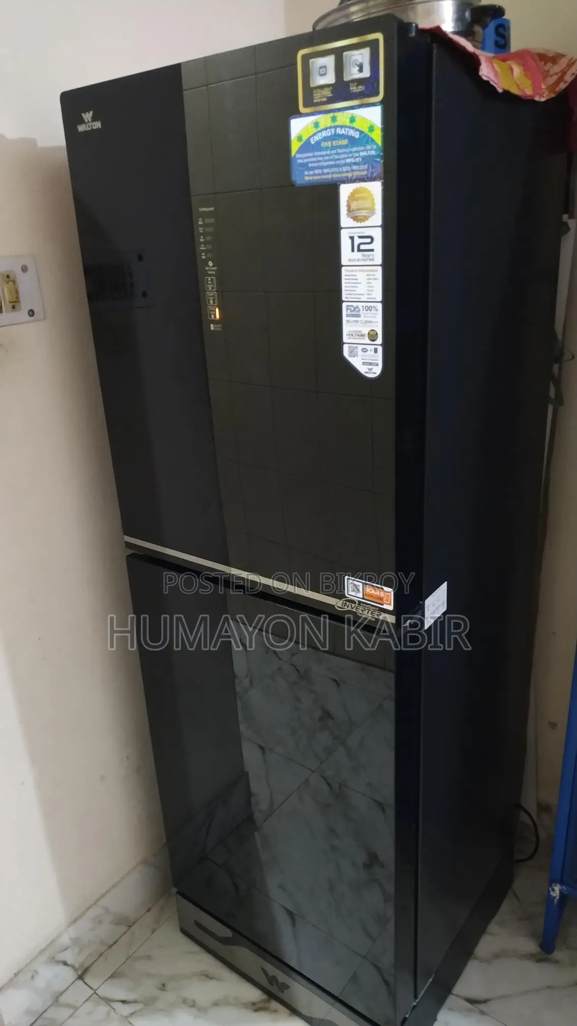 Refrigerator for Sale