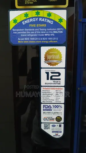 Refrigerator for Sale