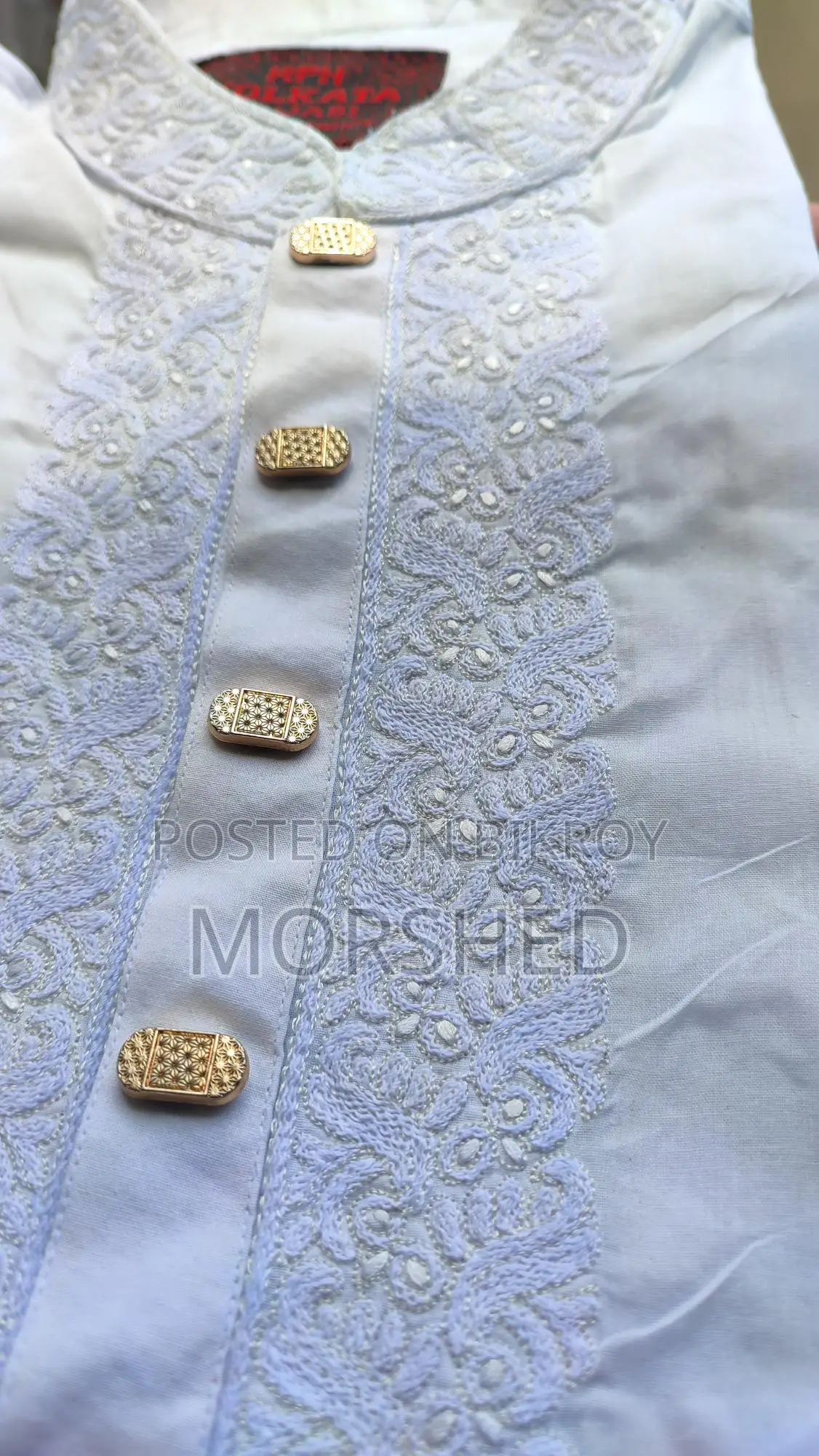 Indian Dhoti Panjabi