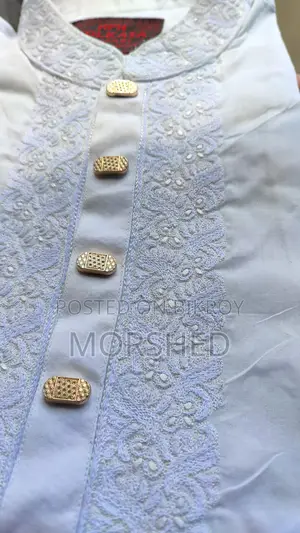 Indian Dhoti Panjabi
