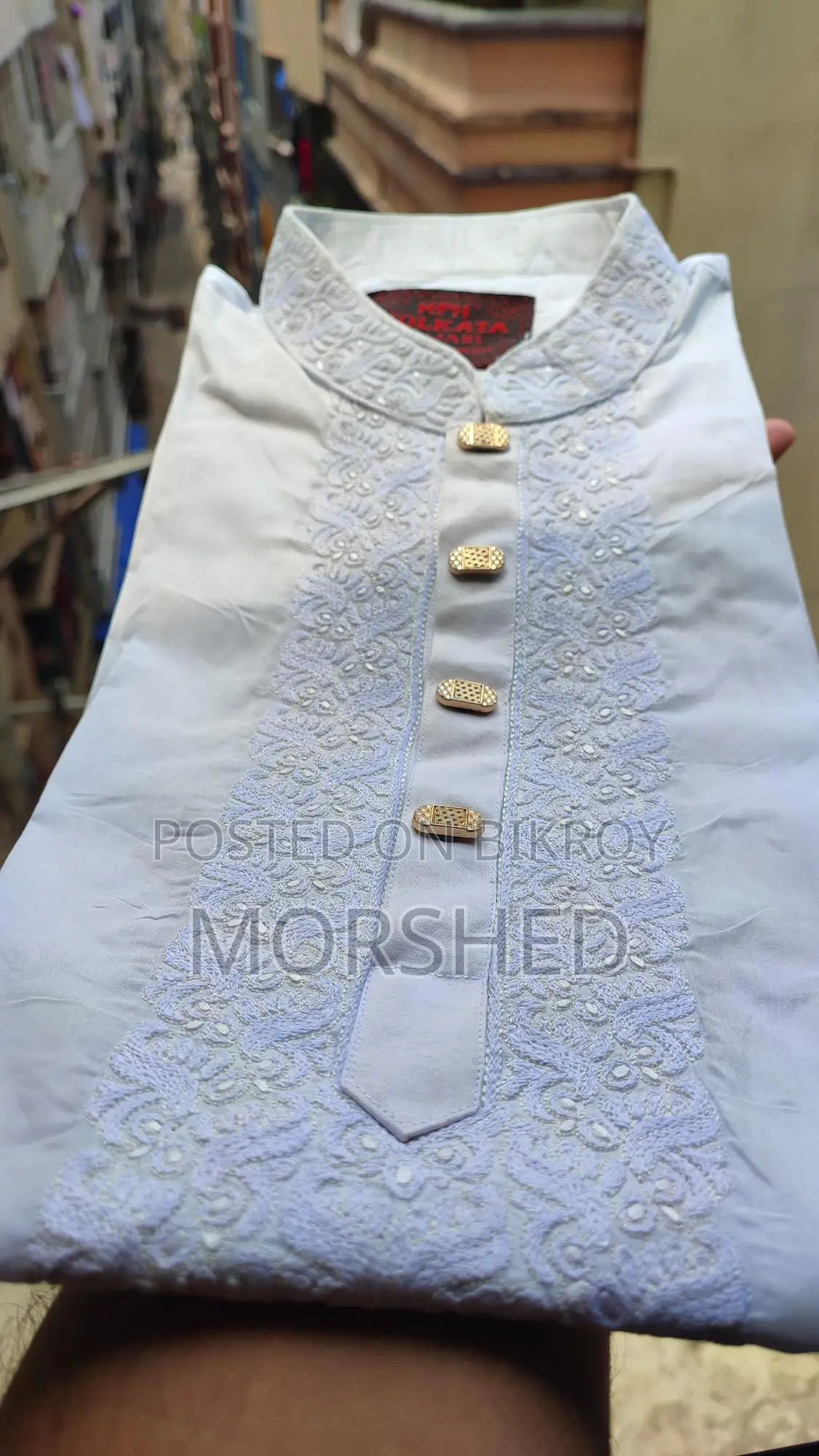 Indian Dhoti Panjabi