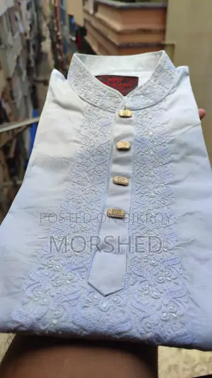 Indian Dhoti Panjabi