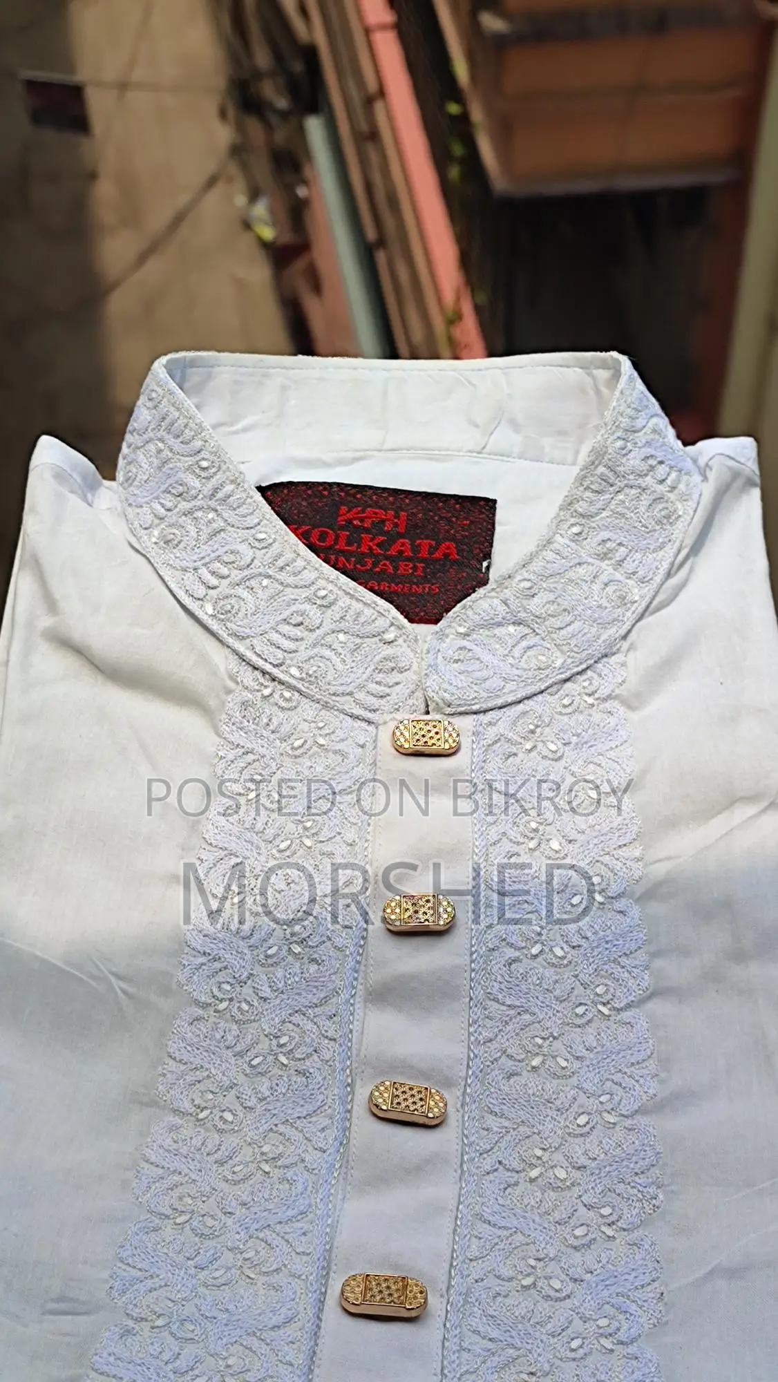 Indian Dhoti Panjabi