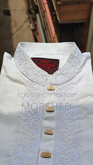 Indian Dhoti Panjabi