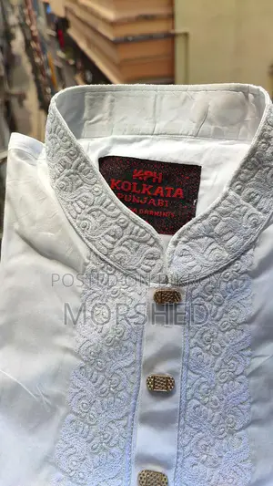 Indian Dhoti Panjabi