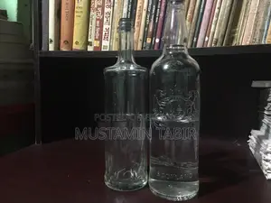 Glass Bottle