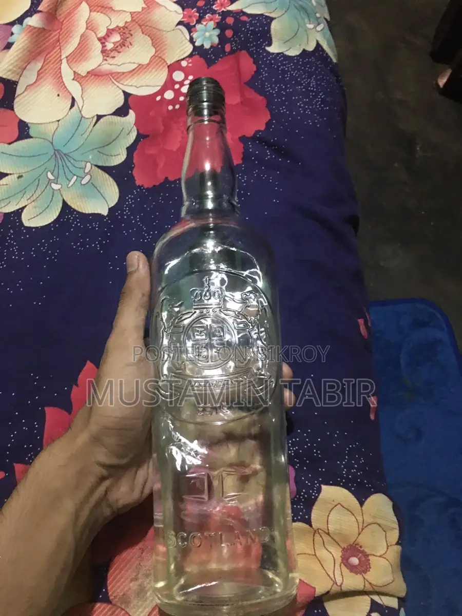 Glass Bottle