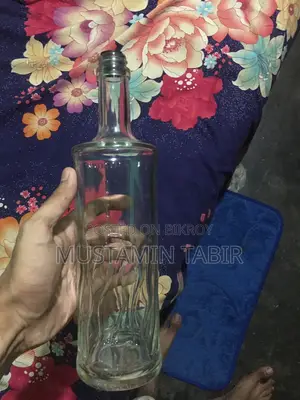 Glass Bottle