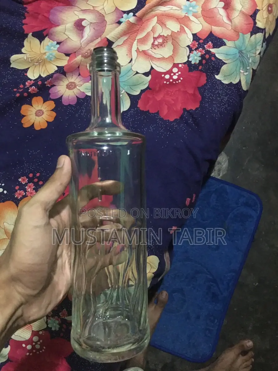 Glass Bottle