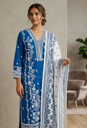 বুটিক থ্রিপিস