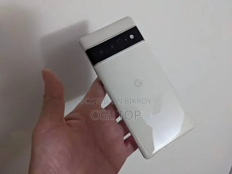 Google Pixel 6 Pro full fresh (Used)