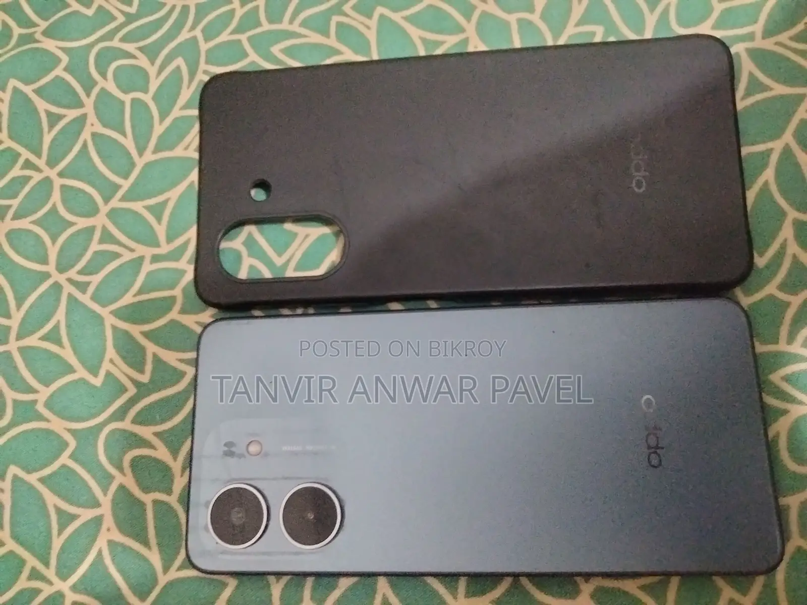 OPPO A5x Fully Fresh Condition (Used)