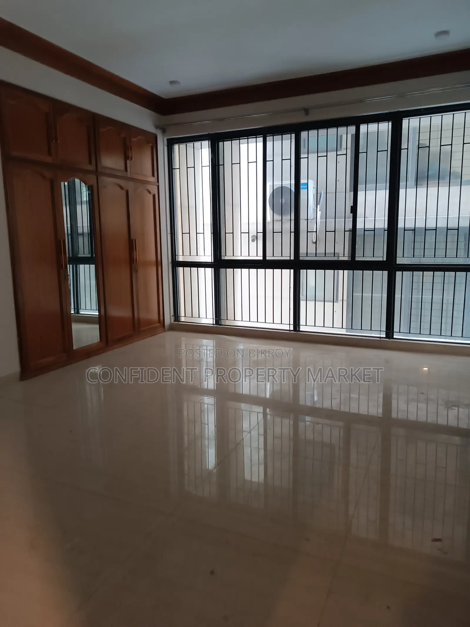 Beautiful Flat For Rent In Baridhara