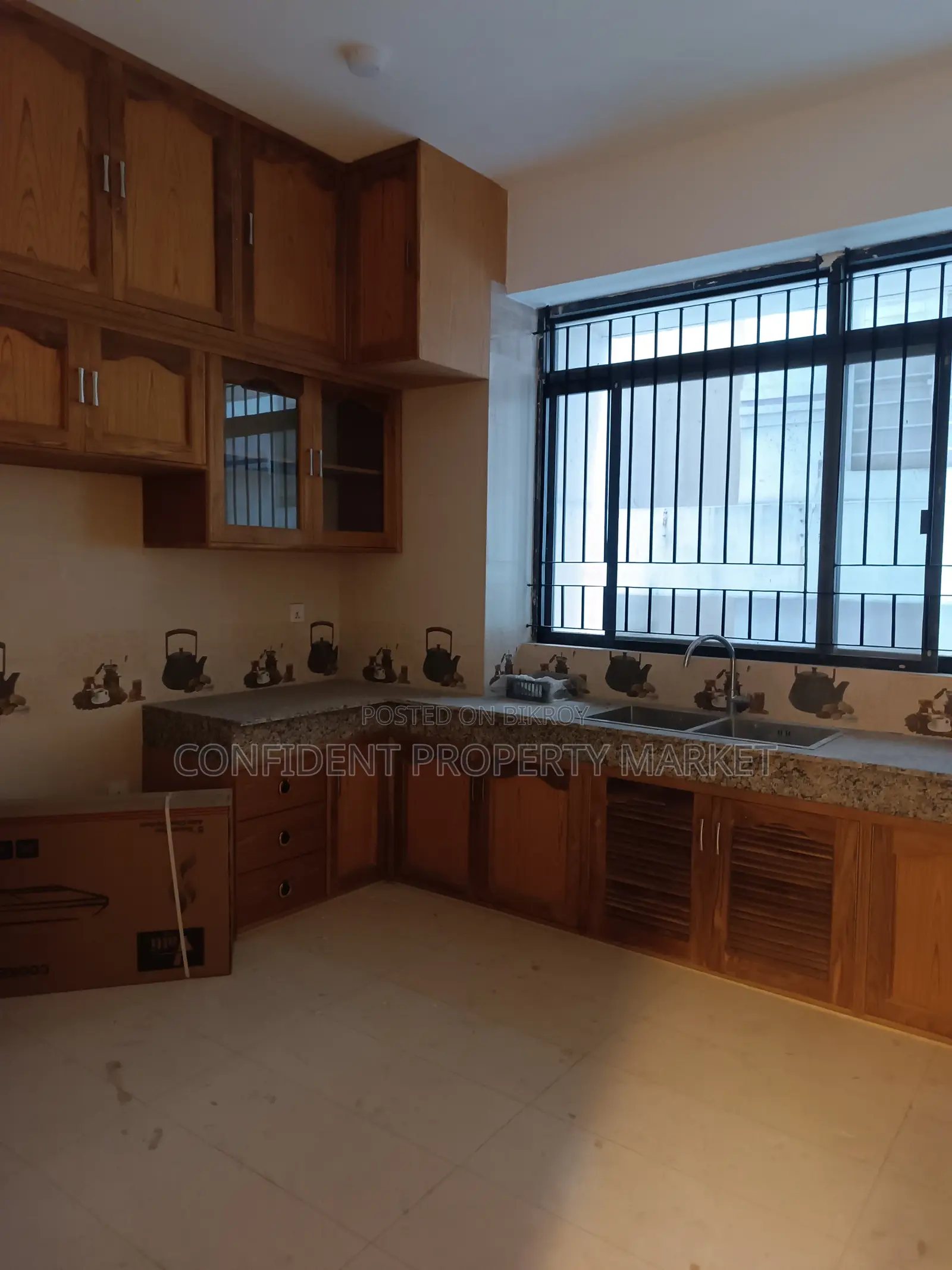 Beautiful Flat For Rent In Baridhara