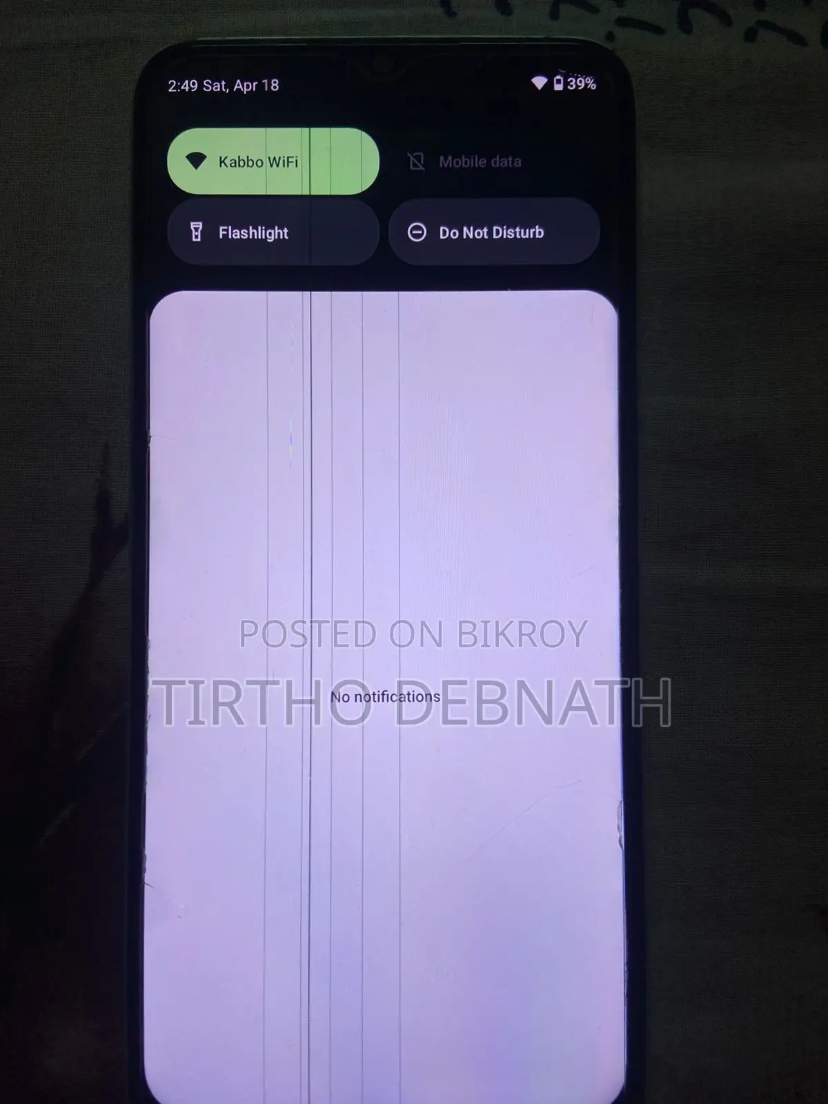 Realme C35 (Used)