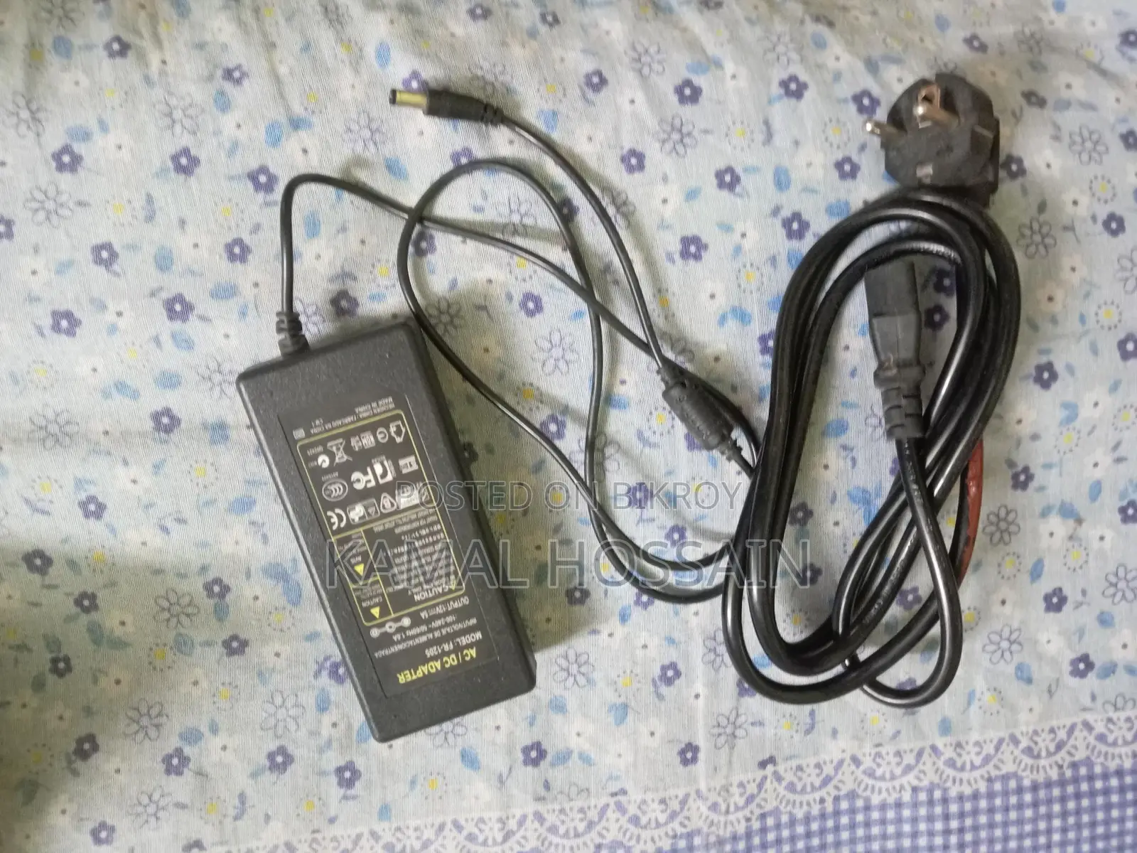 Power adapter