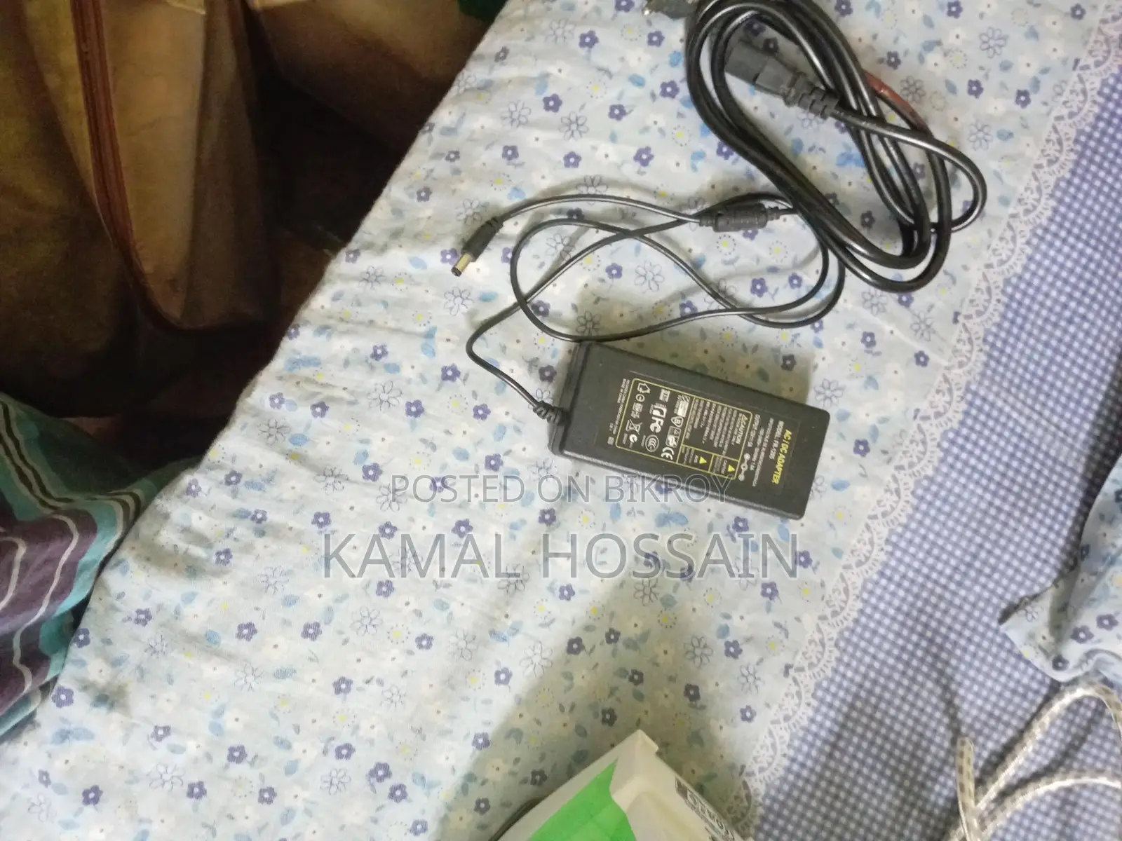 Power adapter