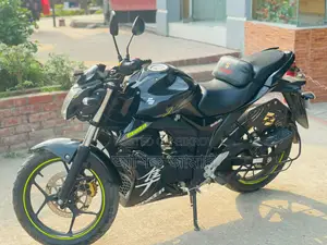 Suzuki Gixxer Monotone . 2025