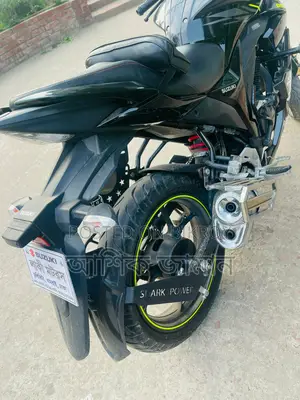 Suzuki Gixxer Monotone . 2025