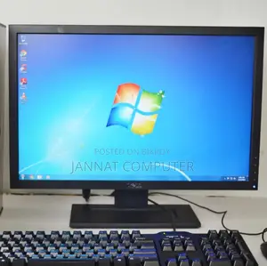 Monitor 1mark 19'' LED এই দামে 17 inch fresh hobe
