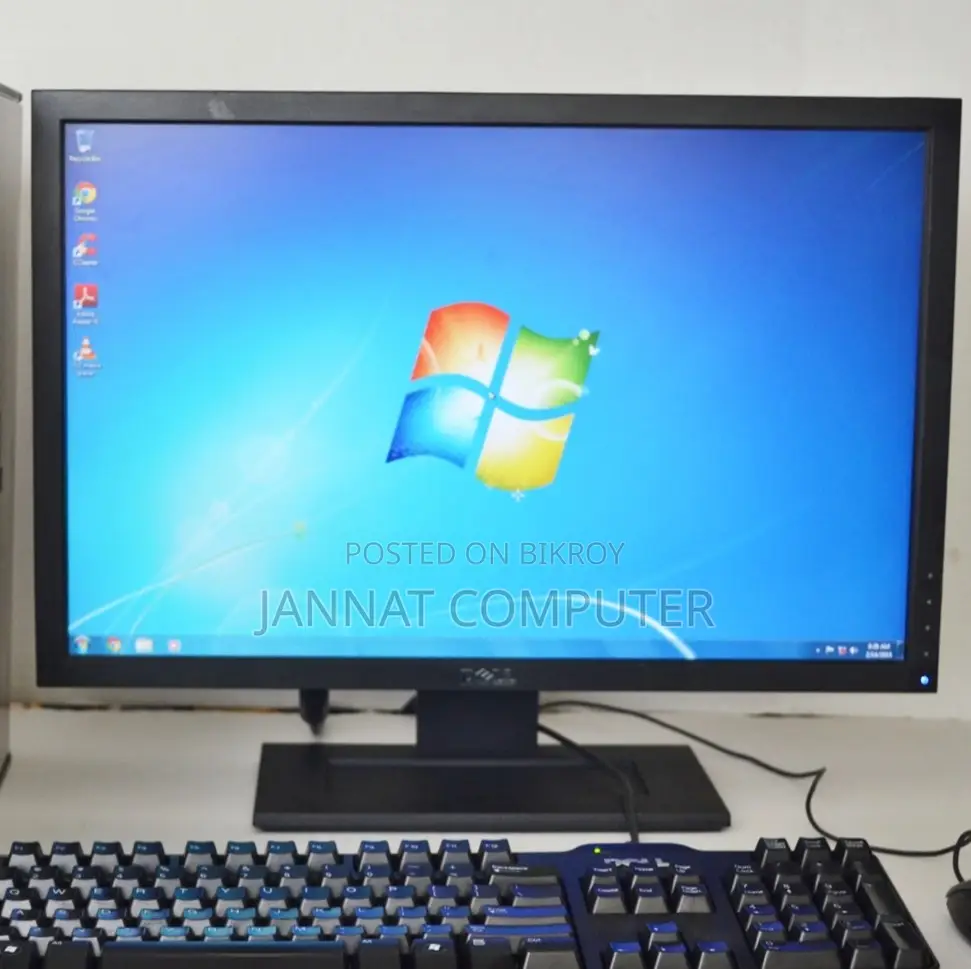 Monitor 1mark 19'' LED, get 17 inch fresh at this price