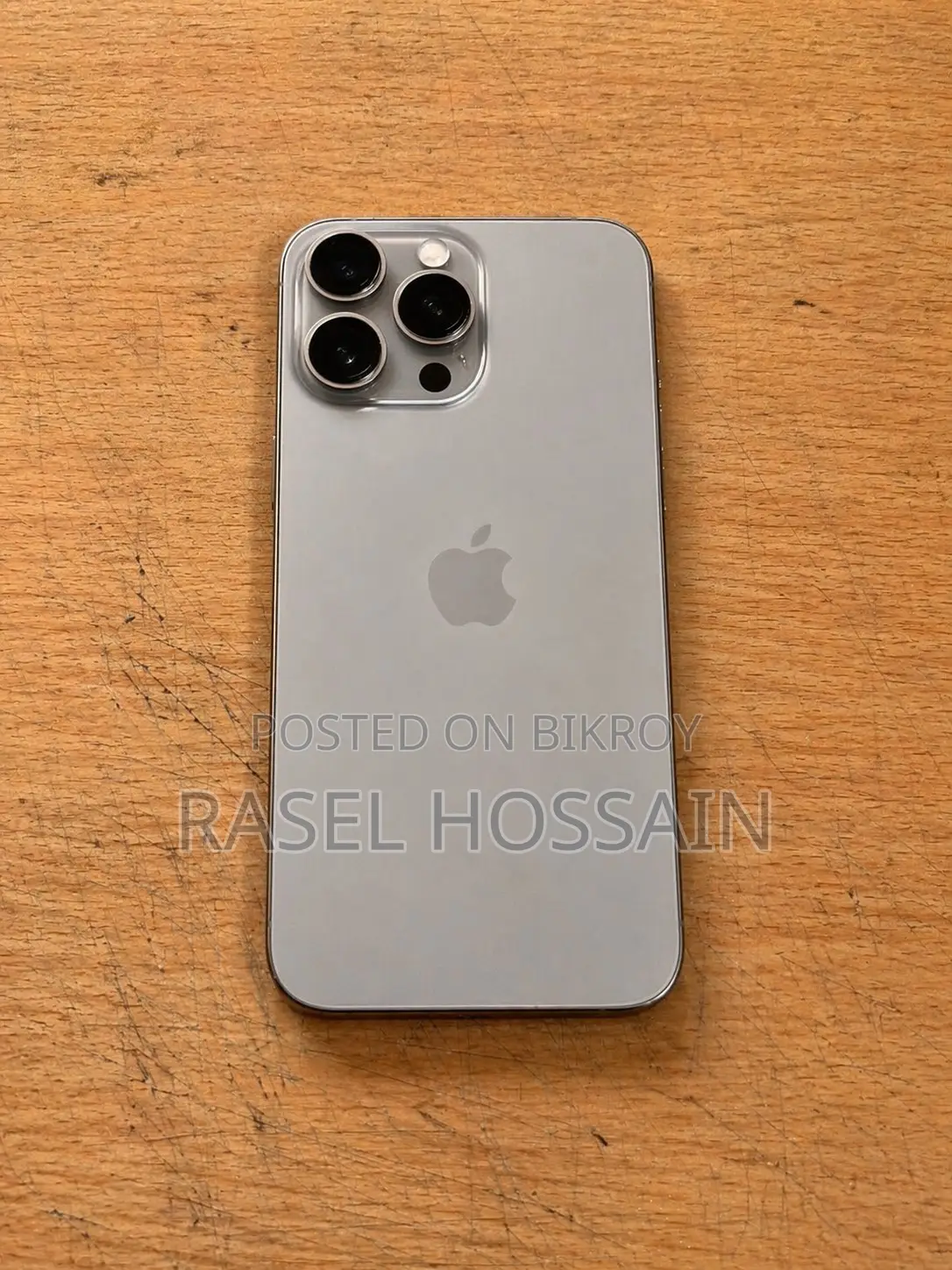 Apple iPhone 15 Pro Max (Used)