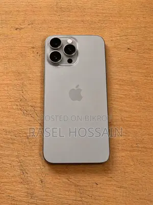 Apple iPhone 15 Pro Max (Used)