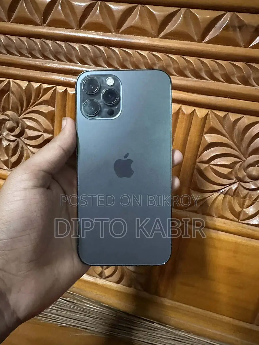 Apple iPhone 12 Pro Max (Used)