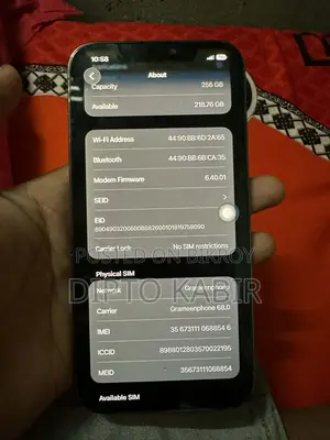 Apple iPhone 12 Pro Max (Used)