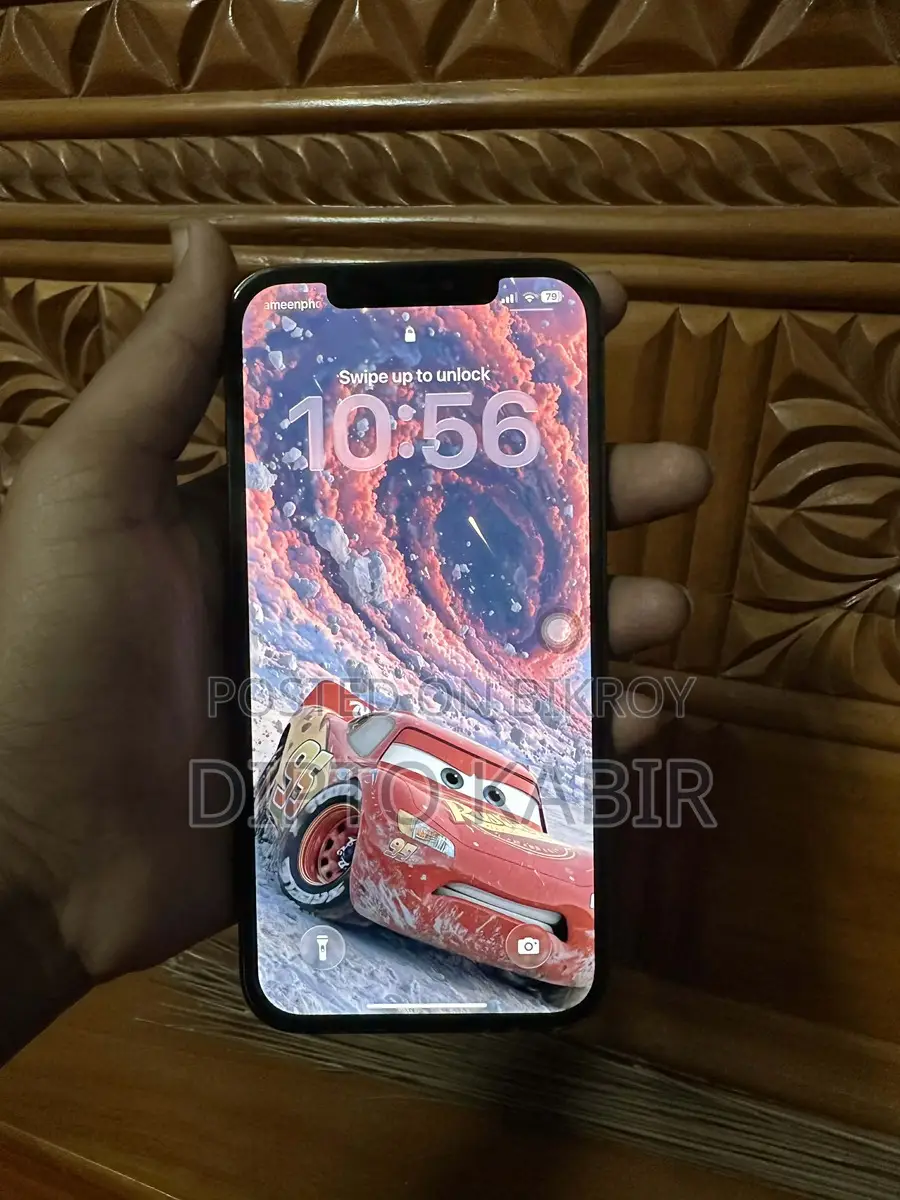 Apple iPhone 12 Pro Max (Used)