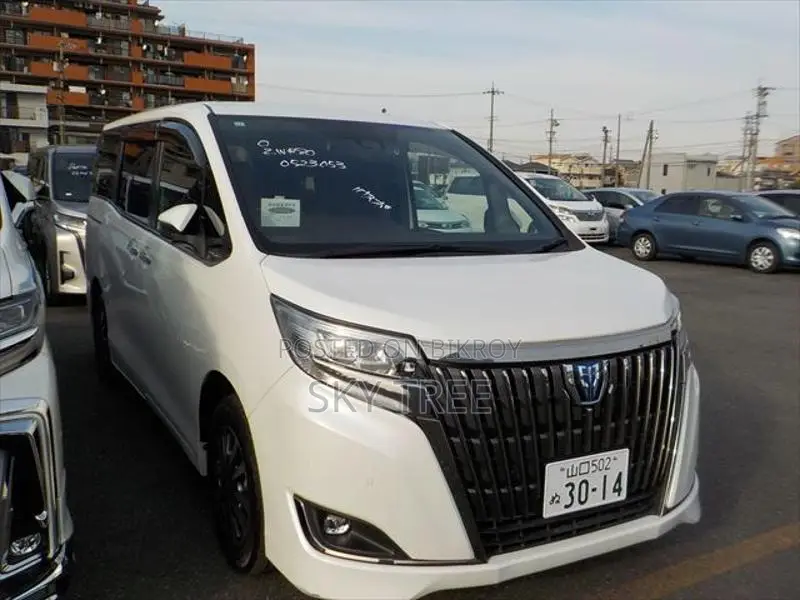 Toyota Esquire GI Premium Package 2021