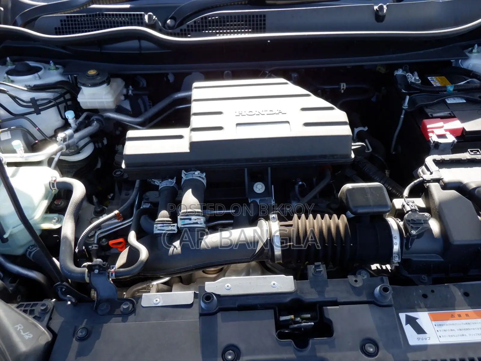 Honda CR-V EX MASTER PIECE 2021