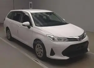 Toyota Fielder EX PACKAGE 2020
