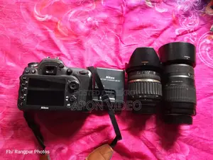 Nikon D7200 প্রফেশনাল ক্যামেরা