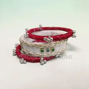 Kundan Bangles
