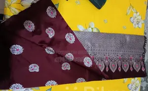 রংতুলি শাড়ি