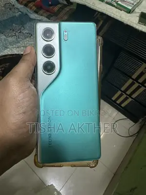 Tecno Camon 40 (Used)