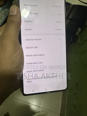 Tecno Camon 40 (Used)