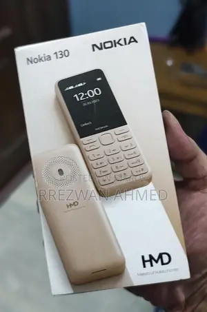 Nokia 130 . (Brand New)