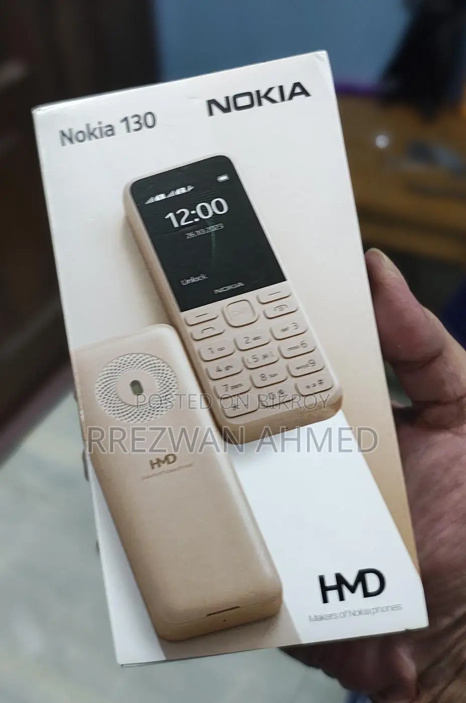 Nokia 130 . (Brand New)