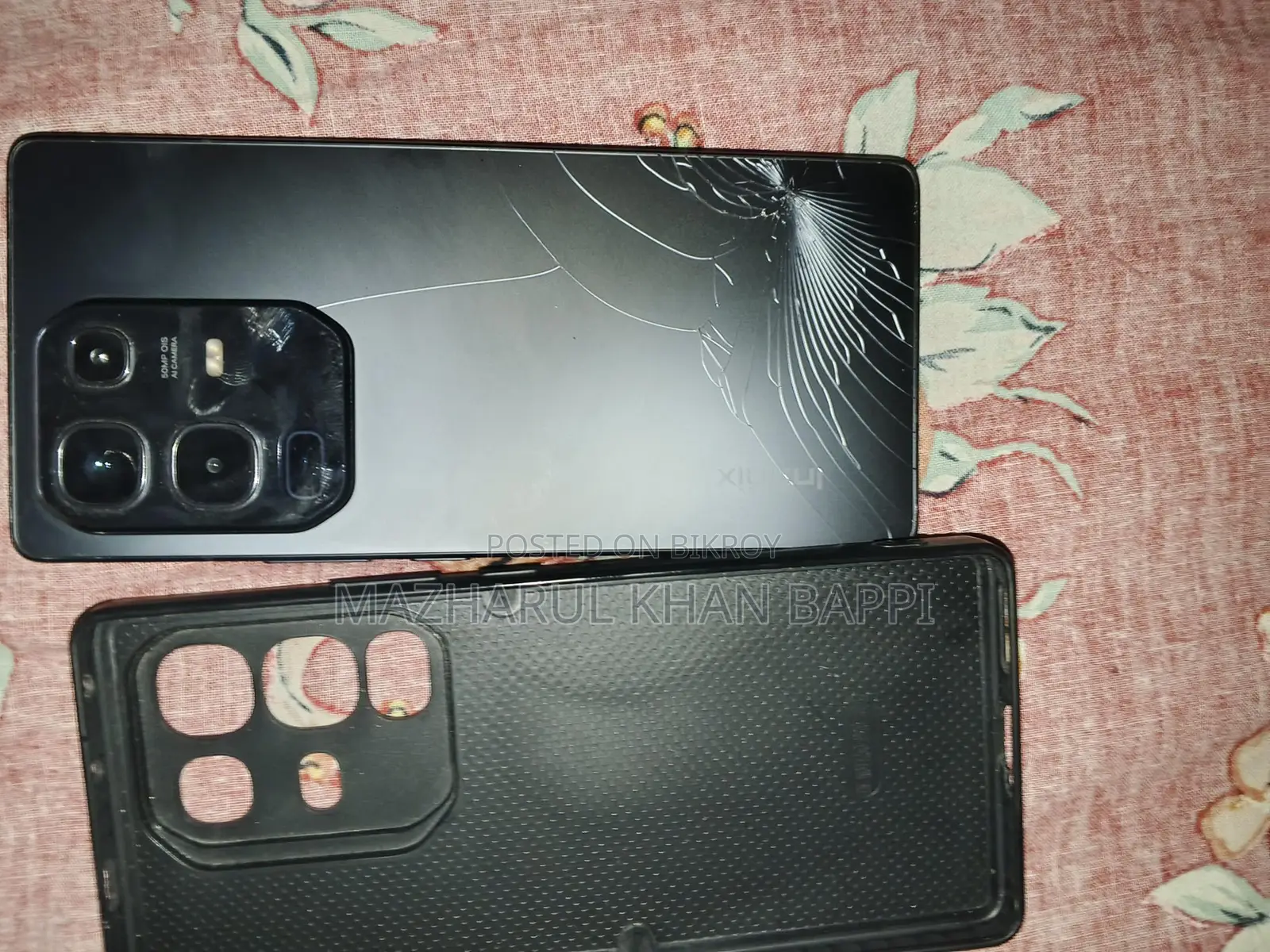 Infinix Note 50 2025 (Used)