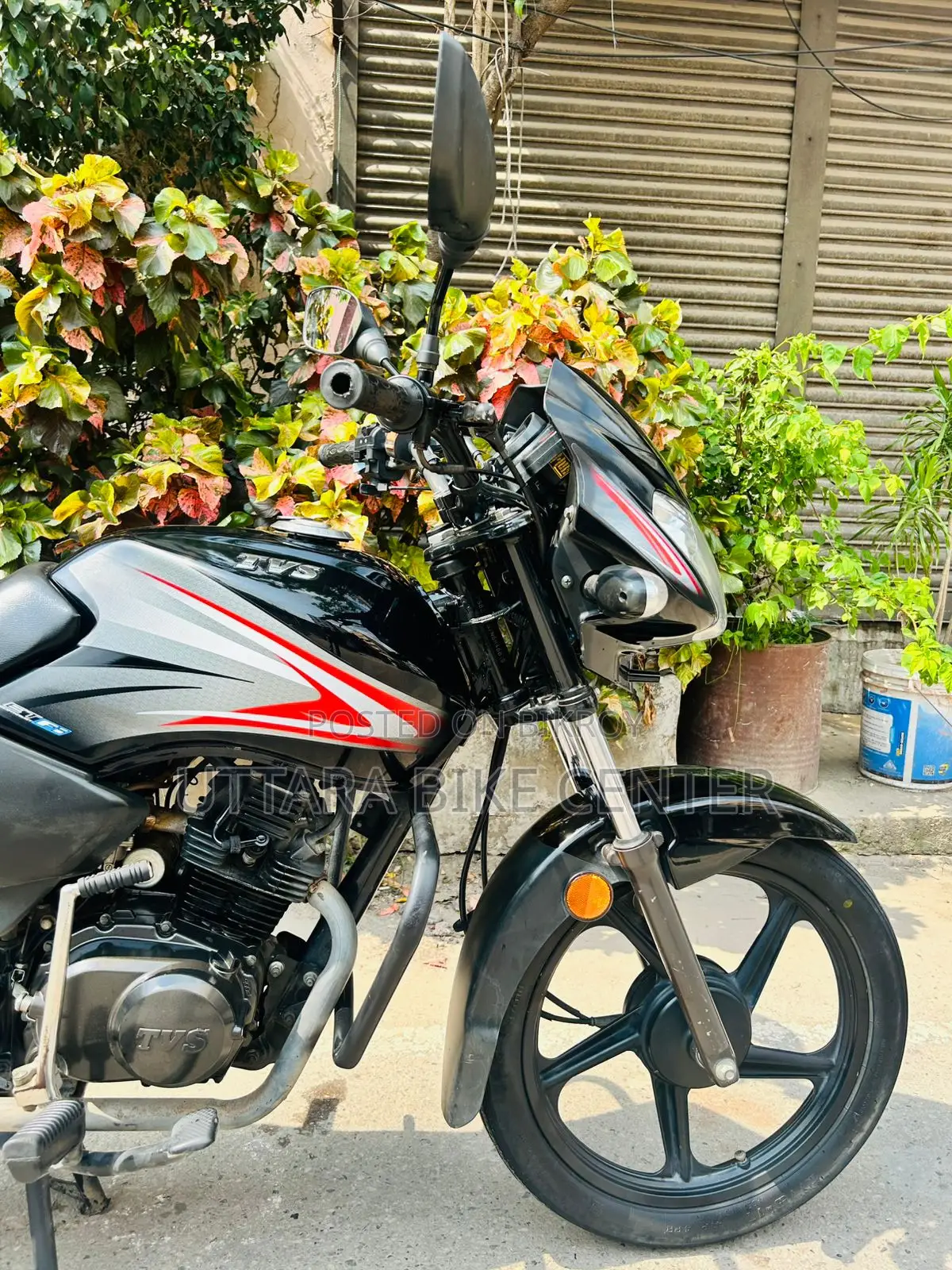 TVS Metro new condition 2022