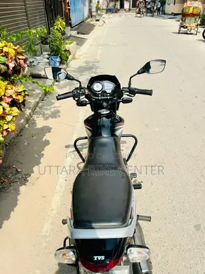 TVS Metro new condition 2022