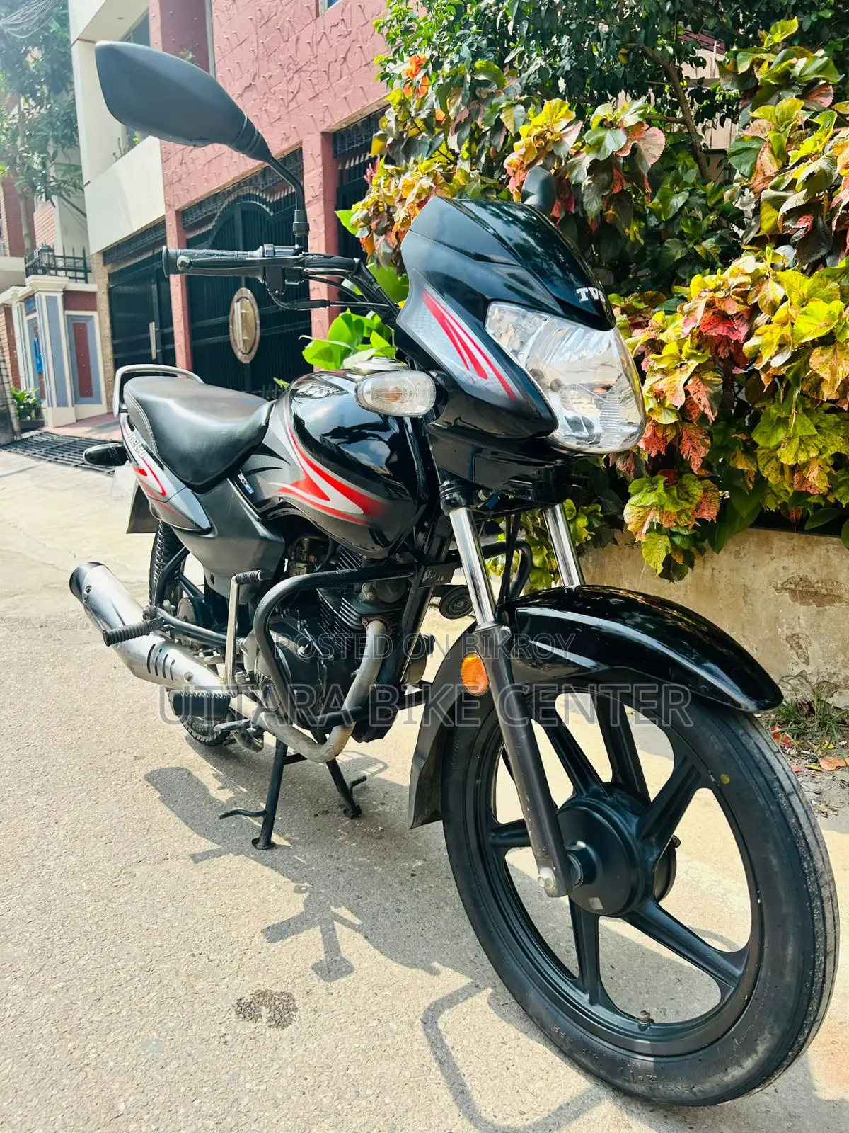 TVS Metro new condition 2022