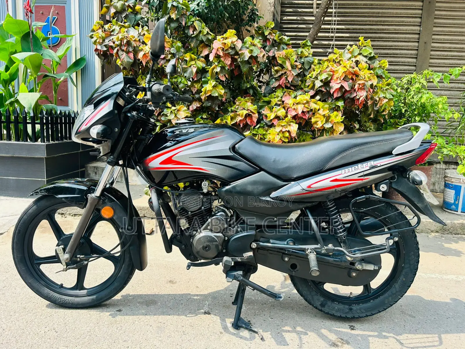 TVS Metro new condition 2022