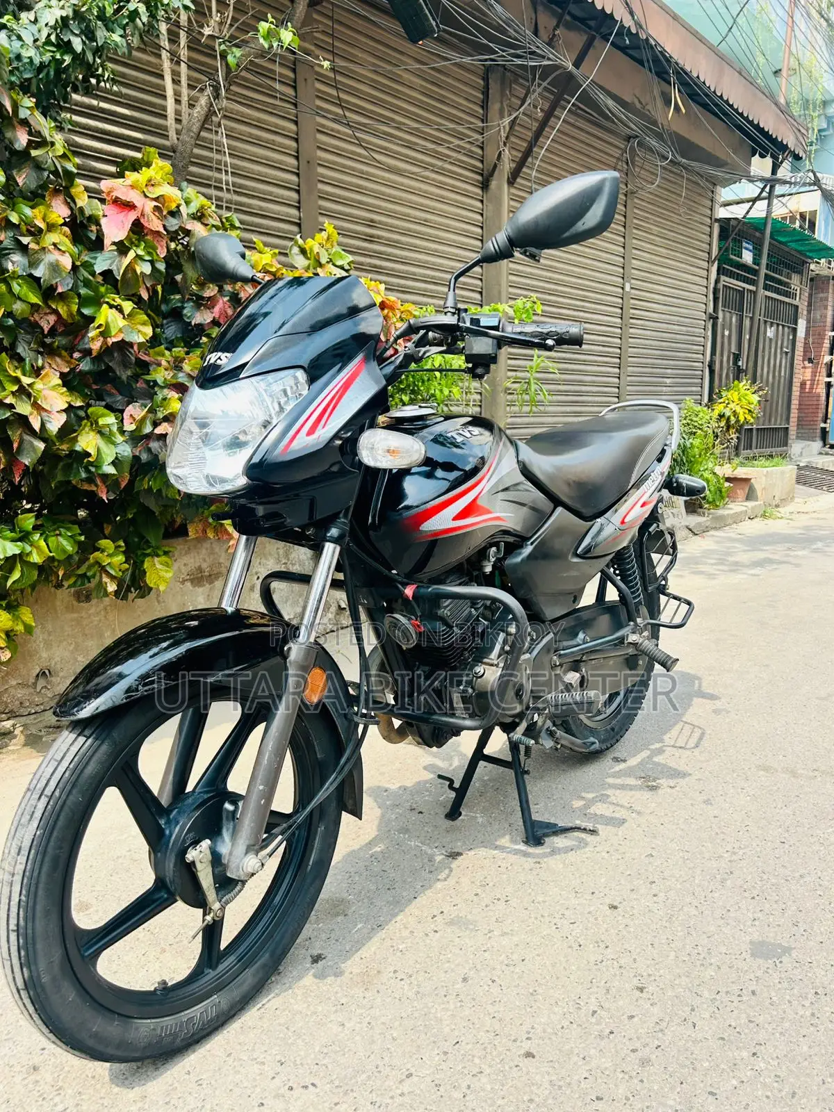 TVS Metro new condition 2022